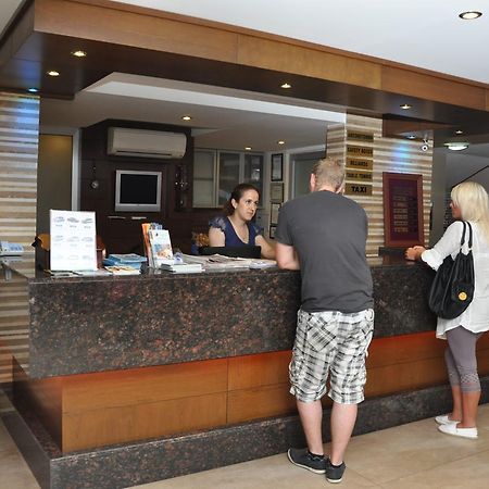 Fougere Apart Otel Alanya Exterior photo
