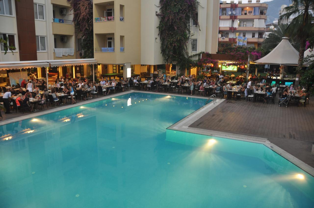 Fougere Apart Otel Alanya Exterior photo