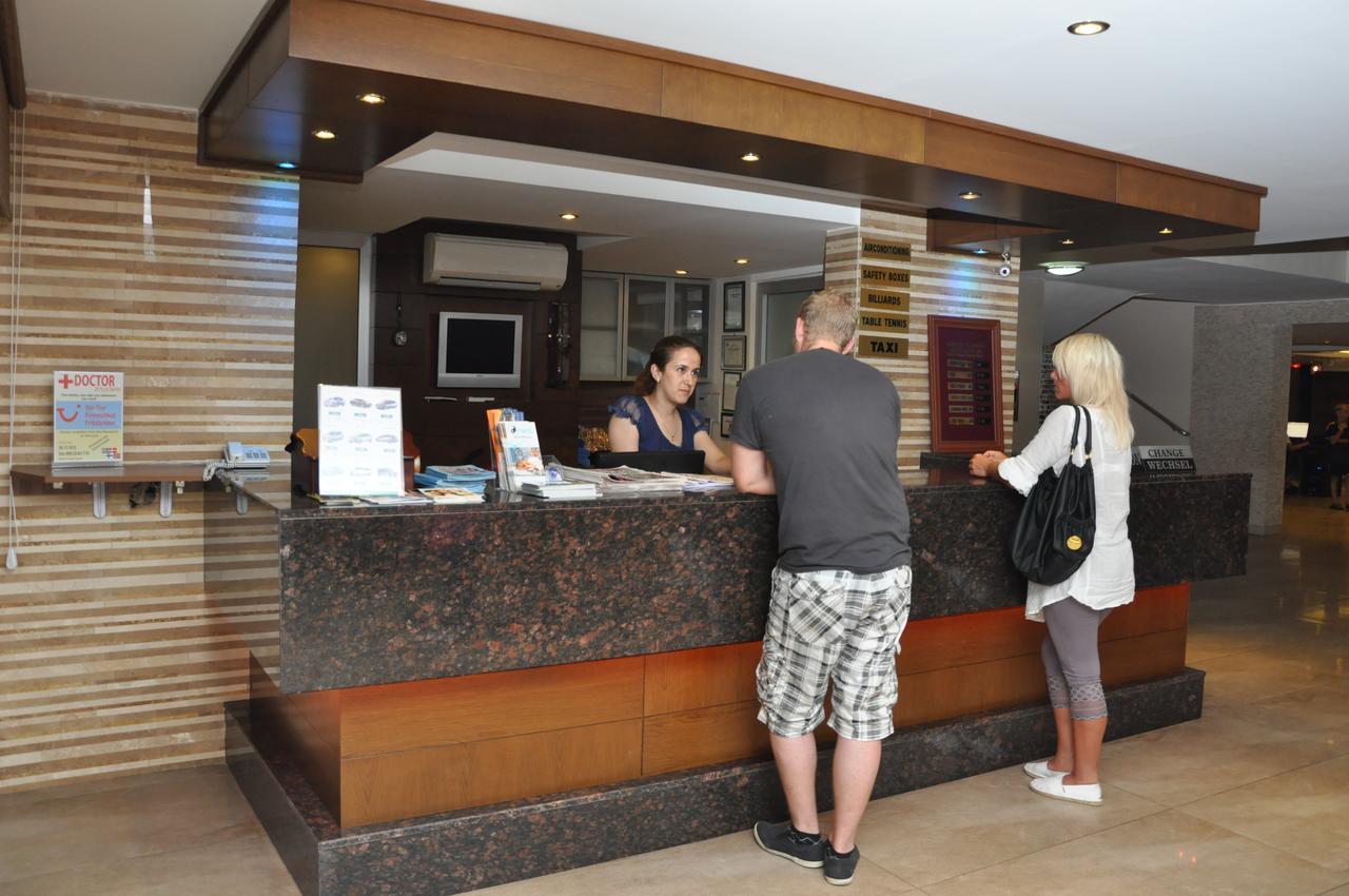 Fougere Apart Otel Alanya Exterior photo