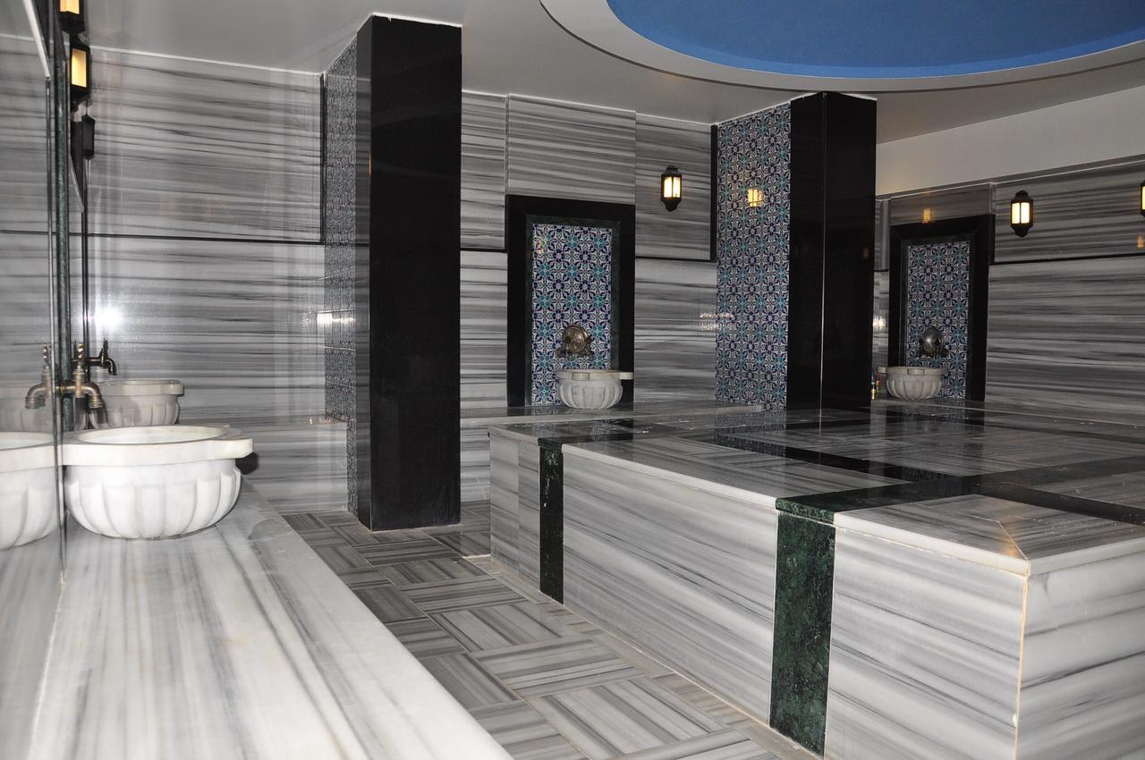 Fougere Apart Otel Alanya Exterior photo