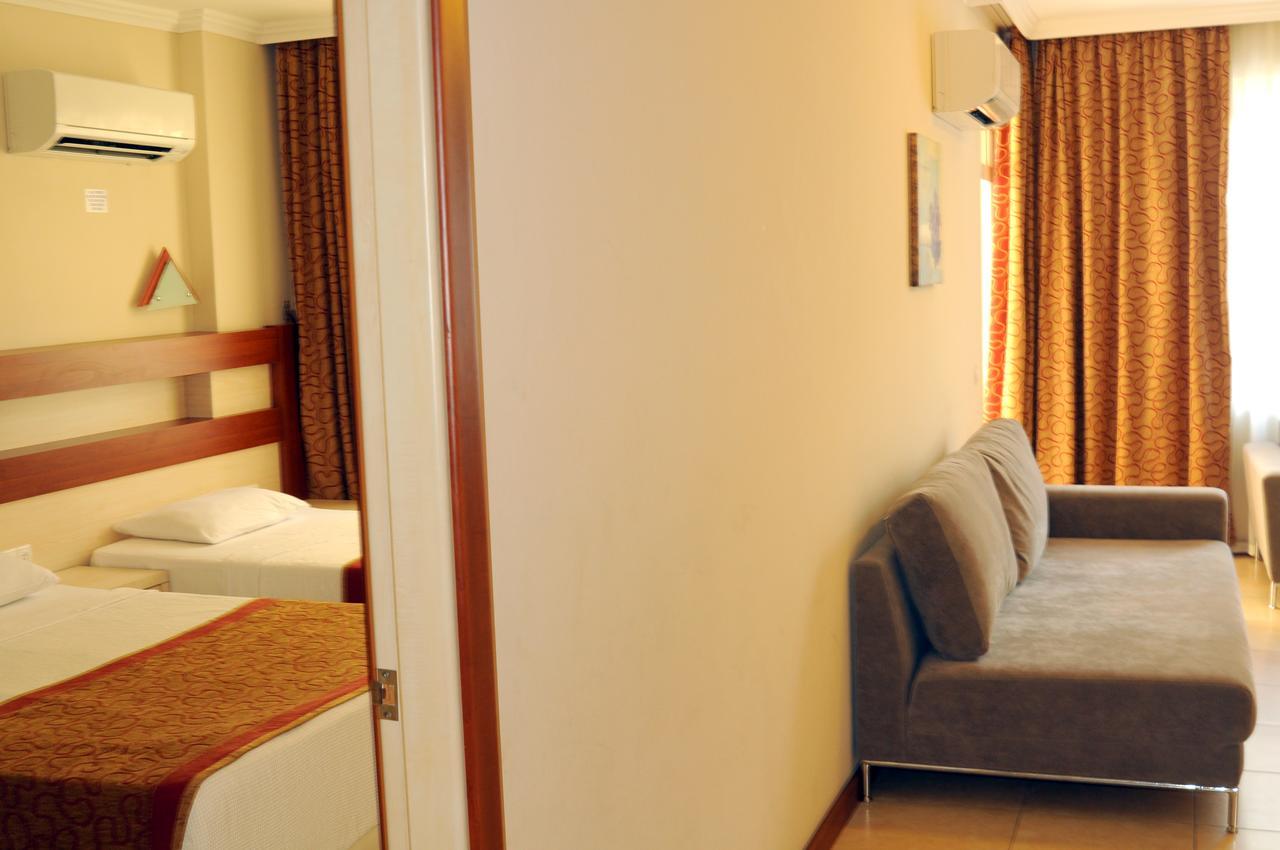 Fougere Apart Otel Alanya Exterior photo