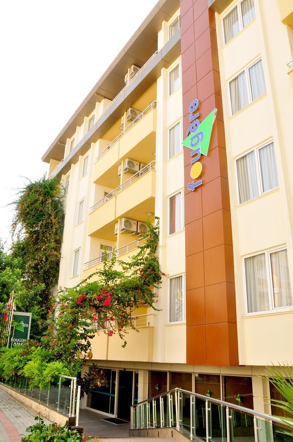 Fougere Apart Otel Alanya Exterior photo