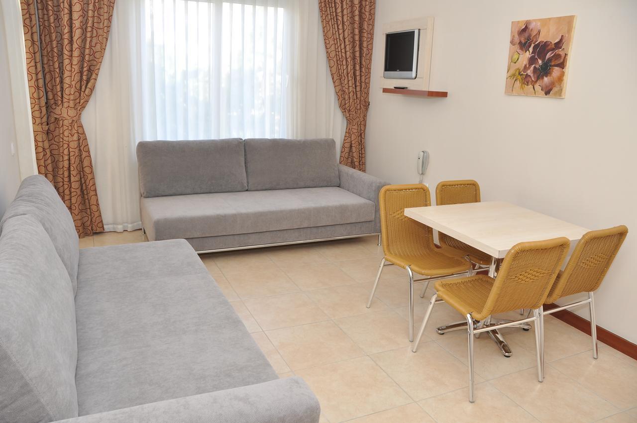 Fougere Apart Otel Alanya Exterior photo