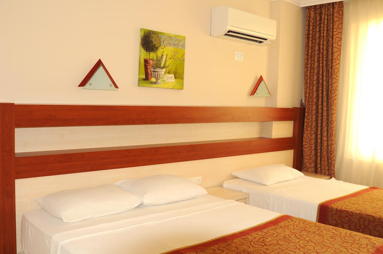 Fougere Apart Otel Alanya Exterior photo
