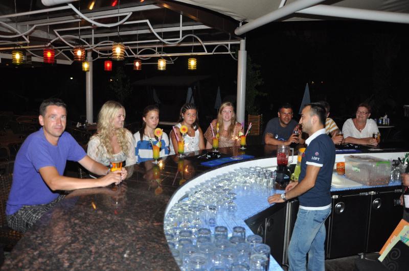 Fougere Apart Otel Alanya Exterior photo