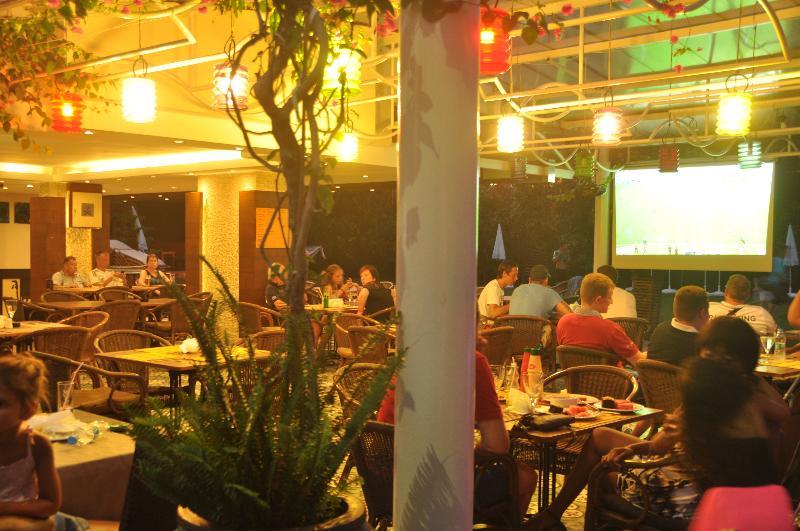 Fougere Apart Otel Alanya Exterior photo
