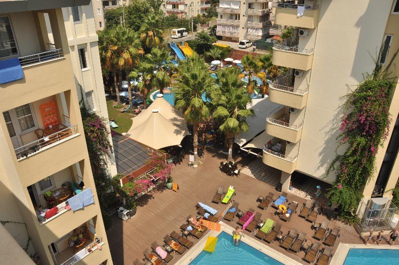 Fougere Apart Otel Alanya Exterior photo