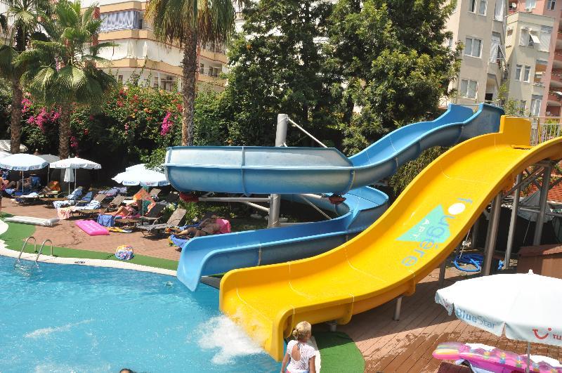 Fougere Apart Otel Alanya Exterior photo