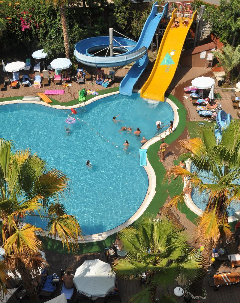 Fougere Apart Otel Alanya Exterior photo